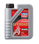 Liqui Moly Motorbike 2T Synth, Offroad Race (1 liter)